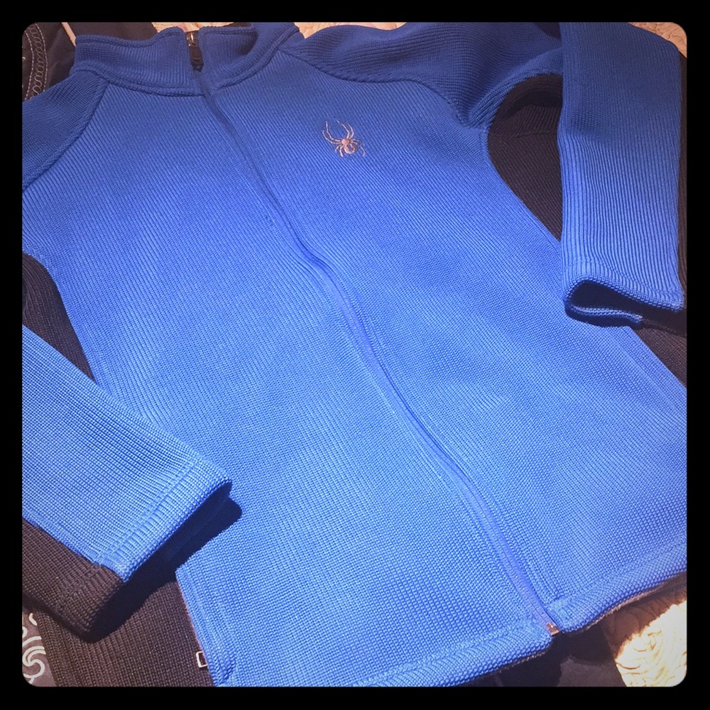 Spyder Fleece Jacket